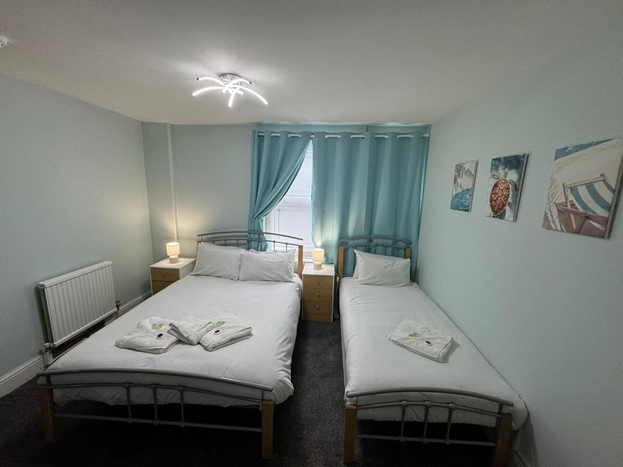The Paradise Guest House Great Yarmouth Room photo